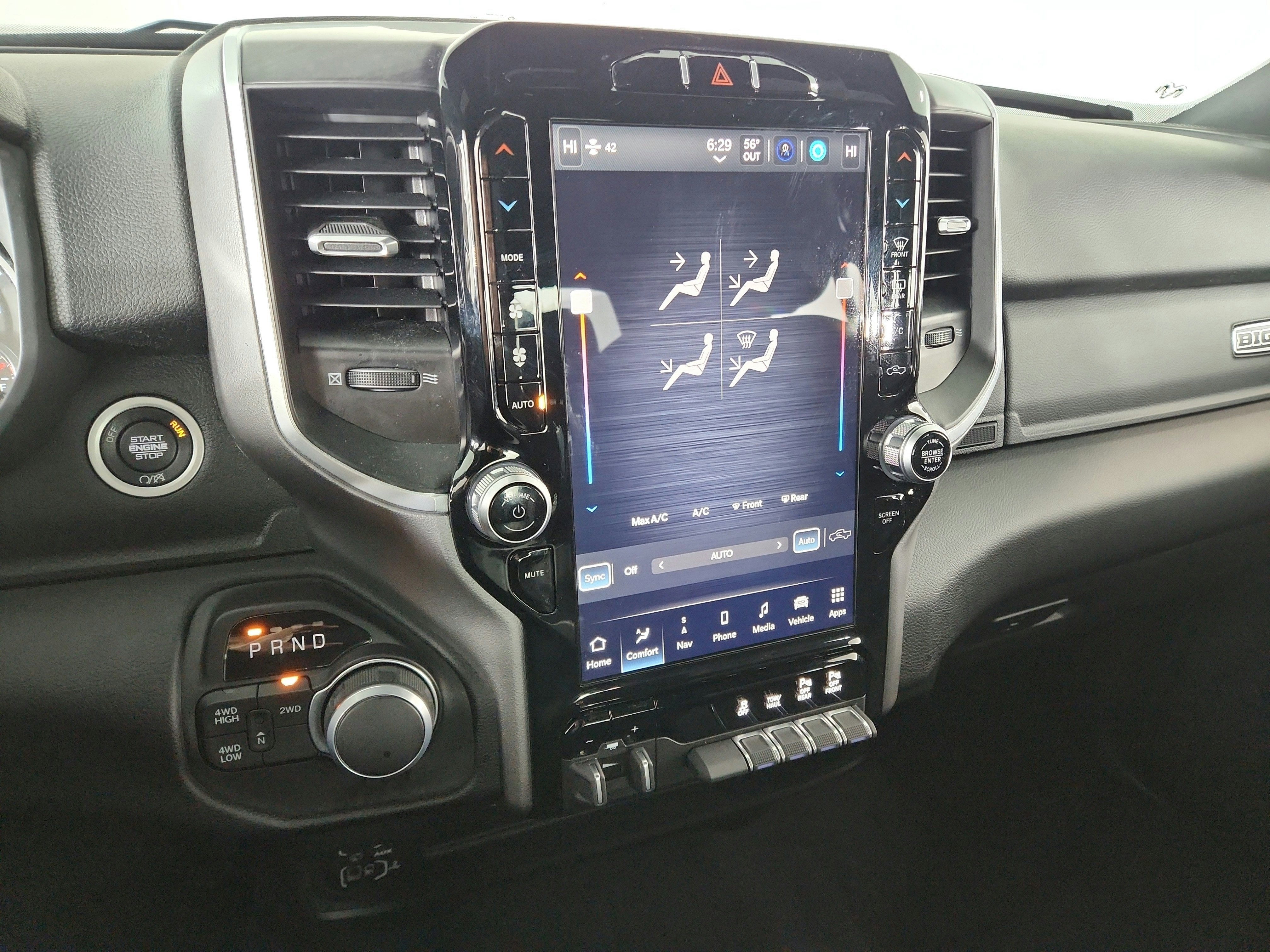 2024 RAM 2500 Big Horn