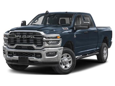 2025 RAM 2500 Big Horn