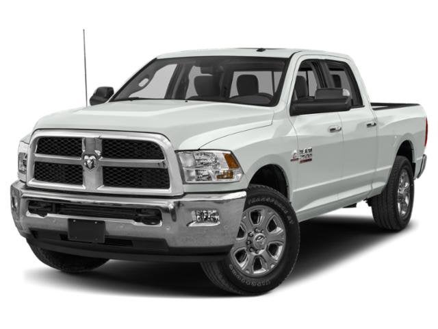 2018 RAM Ram 2500 Big Horn