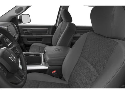 2018 RAM Ram 2500 Big Horn