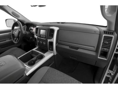2018 RAM Ram 2500 Big Horn