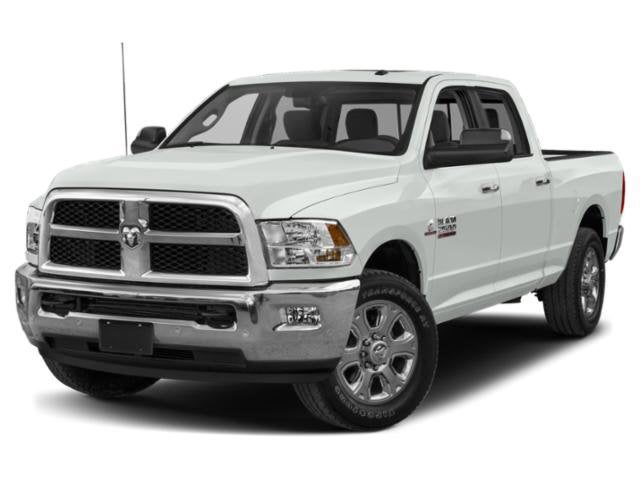 2018 RAM Ram 2500 Big Horn