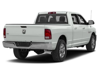 2018 RAM Ram 2500 Big Horn