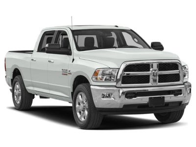 2018 RAM Ram 2500 Big Horn