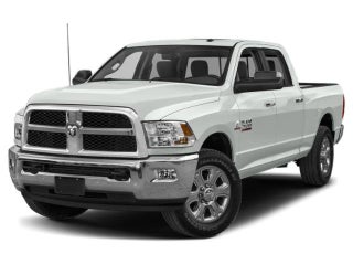 2018 RAM Ram 2500 Big Horn
