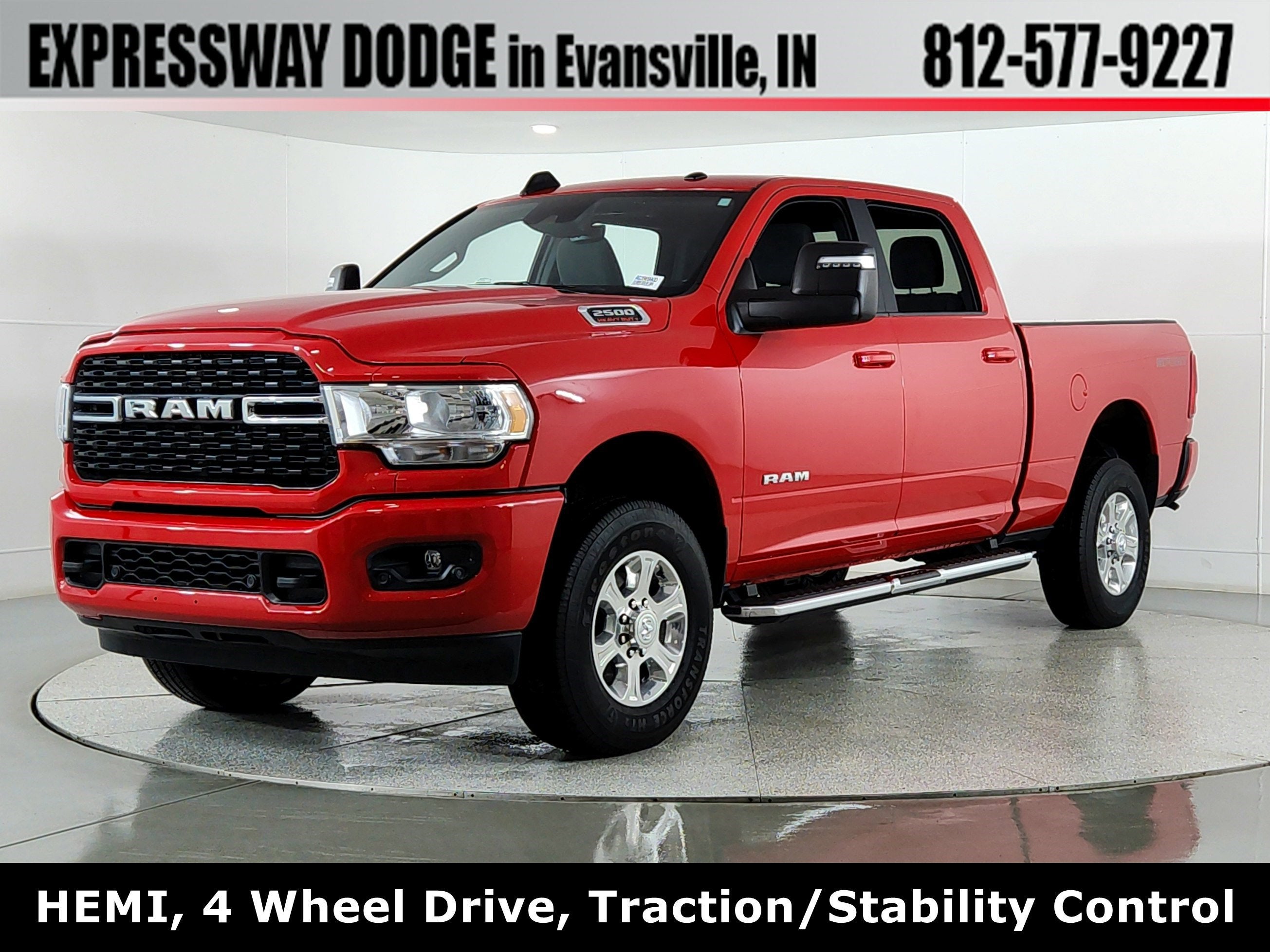 2024 RAM 2500 Big Horn