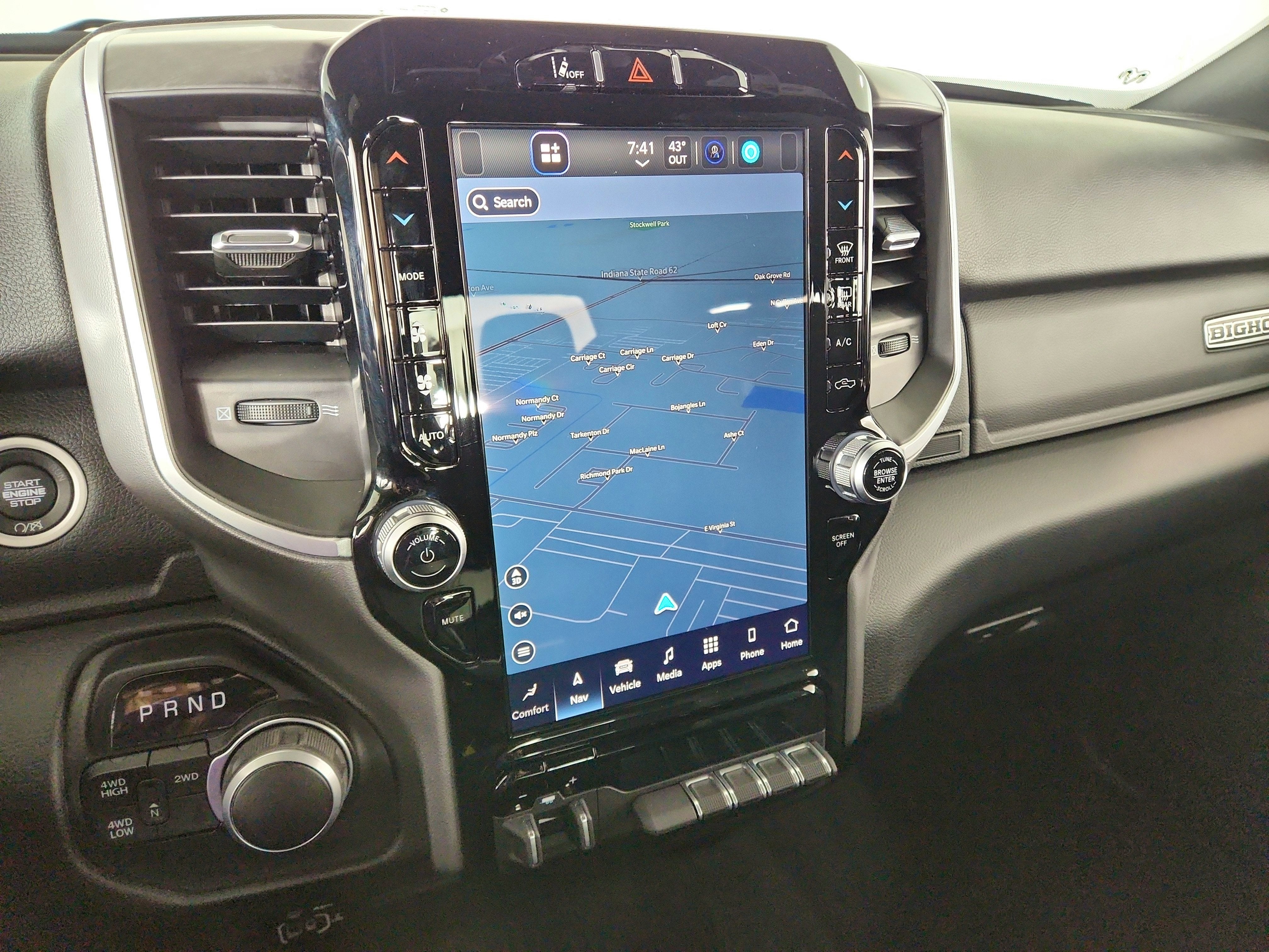 2024 RAM 2500 Big Horn