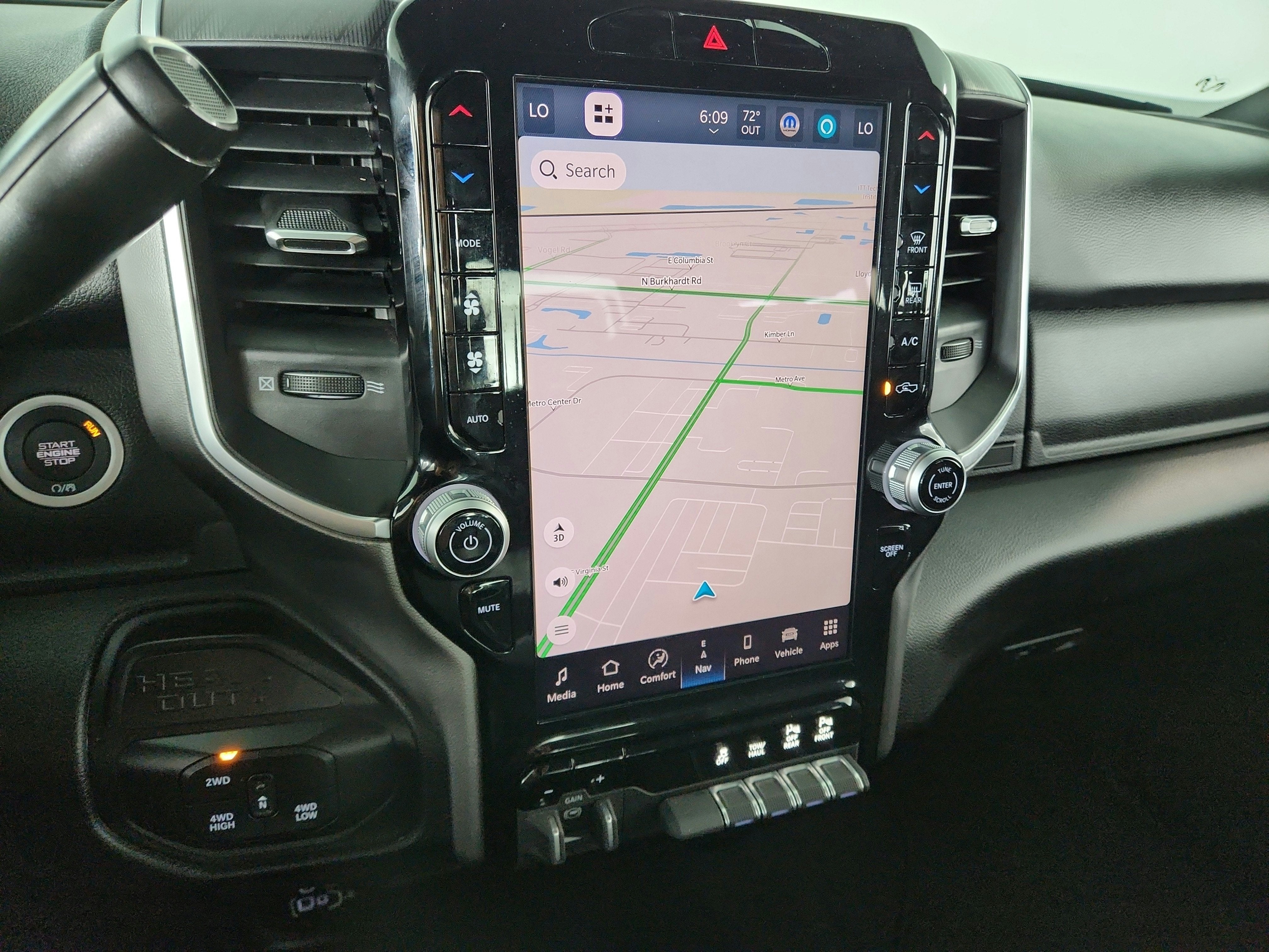 2025 RAM 2500 Big Horn