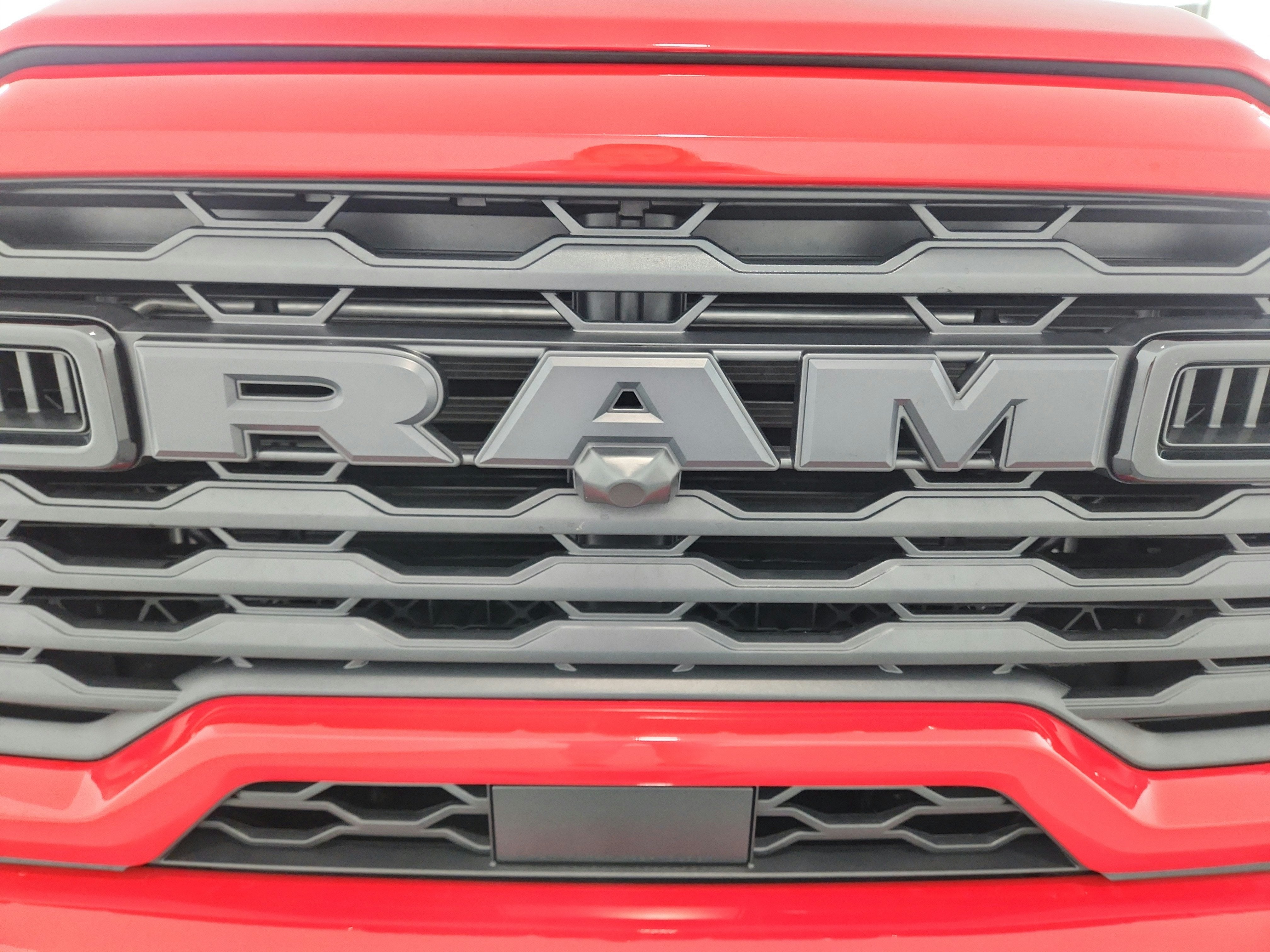 2026 RAM Ram 2500 Big Horn 4x4 Crew Cab 6'4" Box