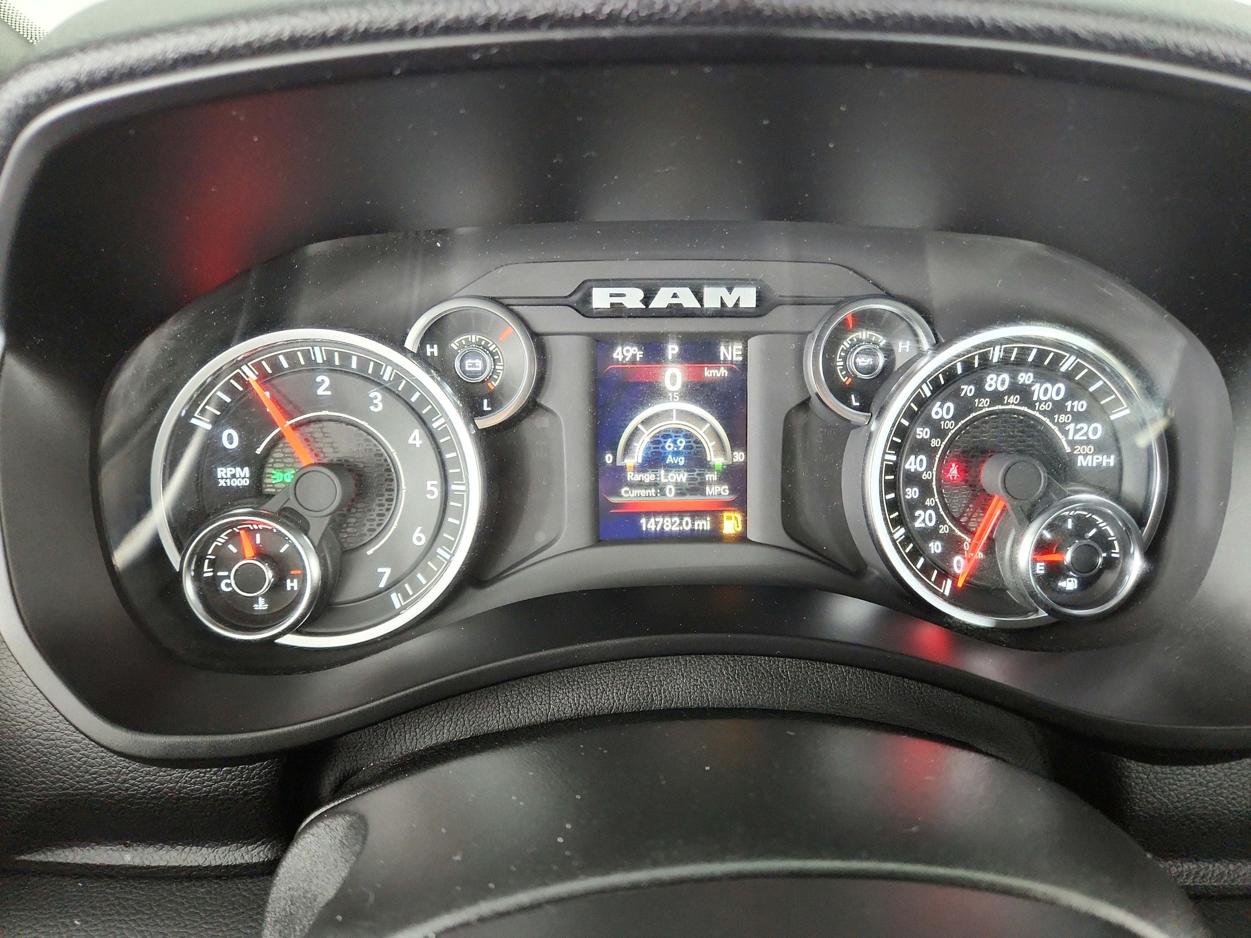 2024 RAM 2500 Big Horn