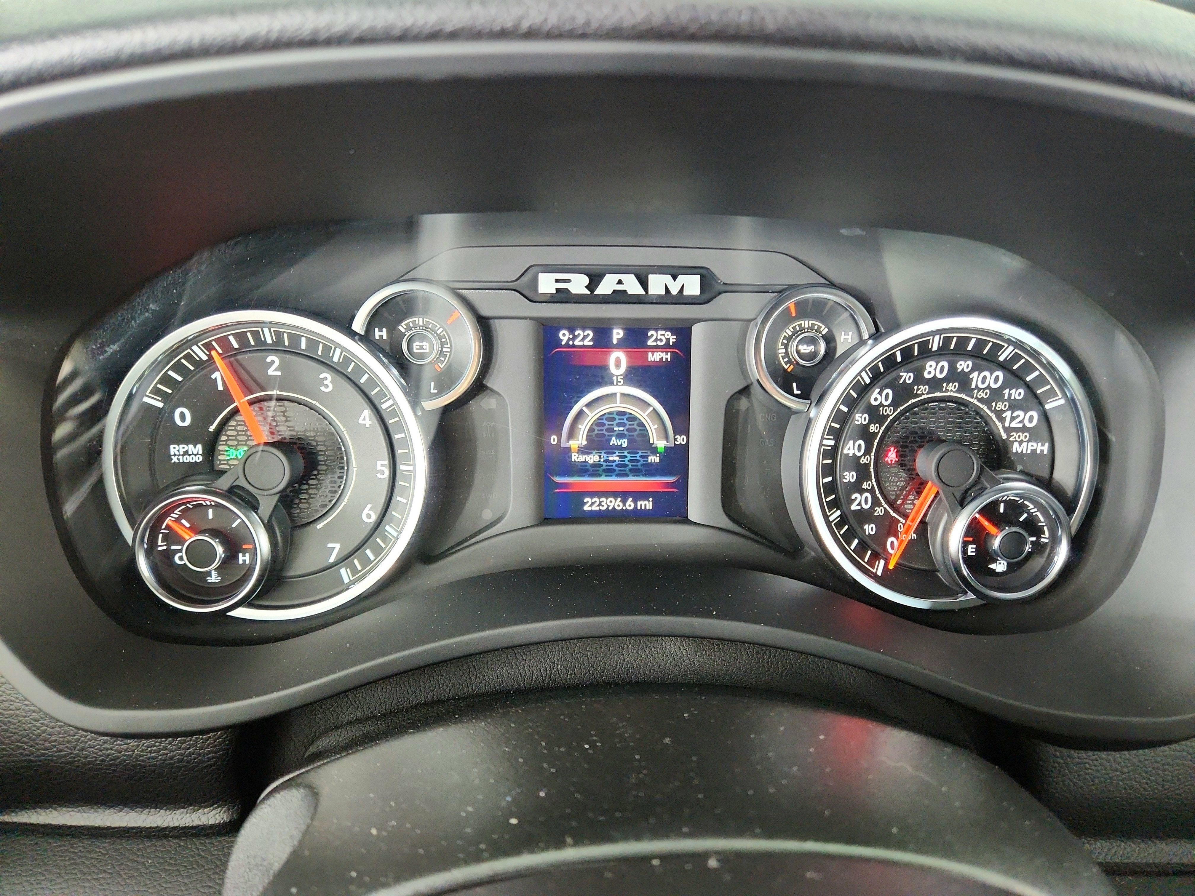 2024 RAM 2500 Big Horn