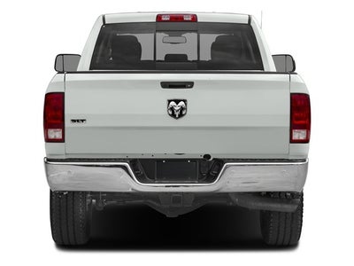 2016 RAM 2500 Big Horn