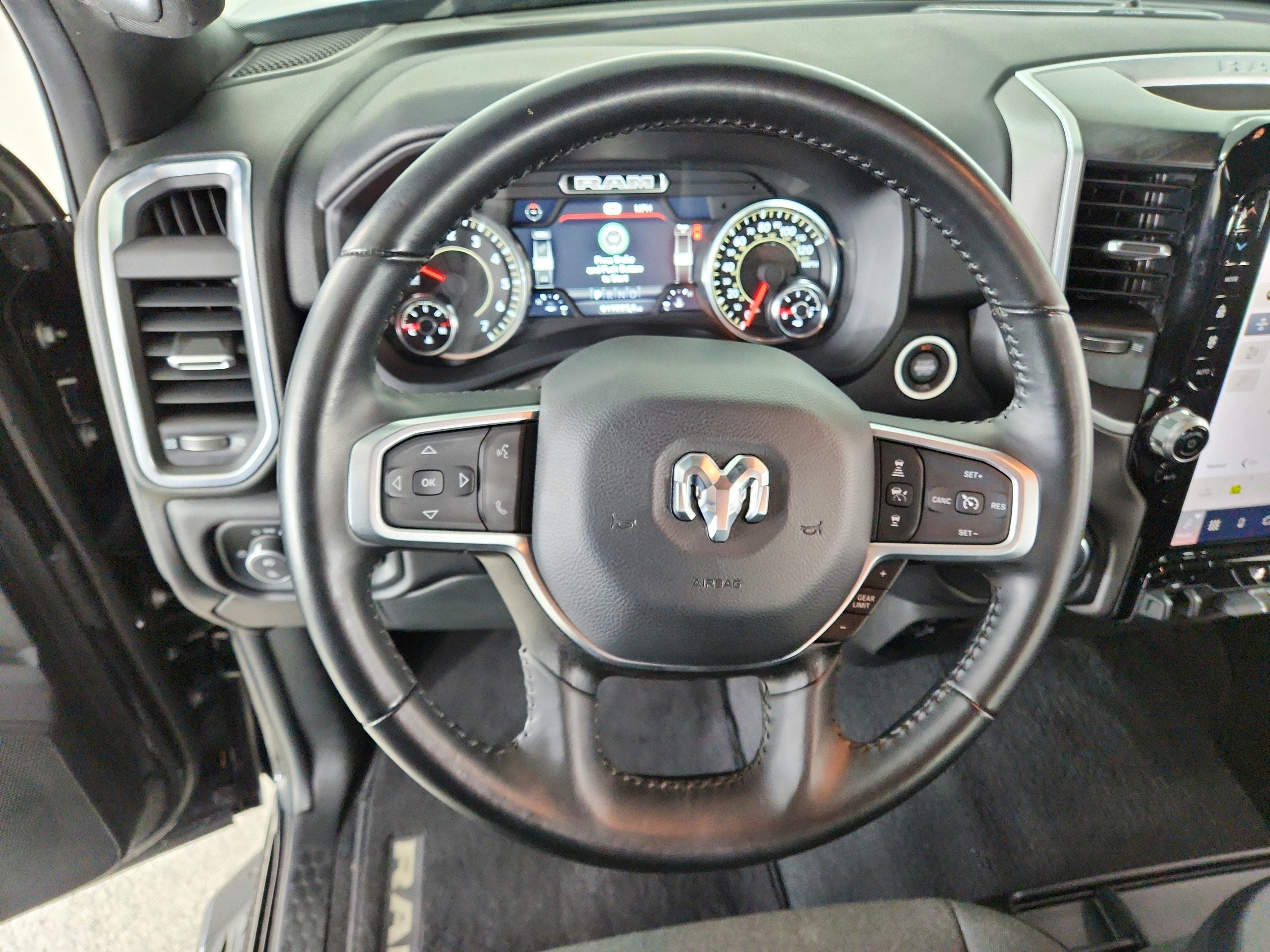 2024 RAM 2500 Big Horn