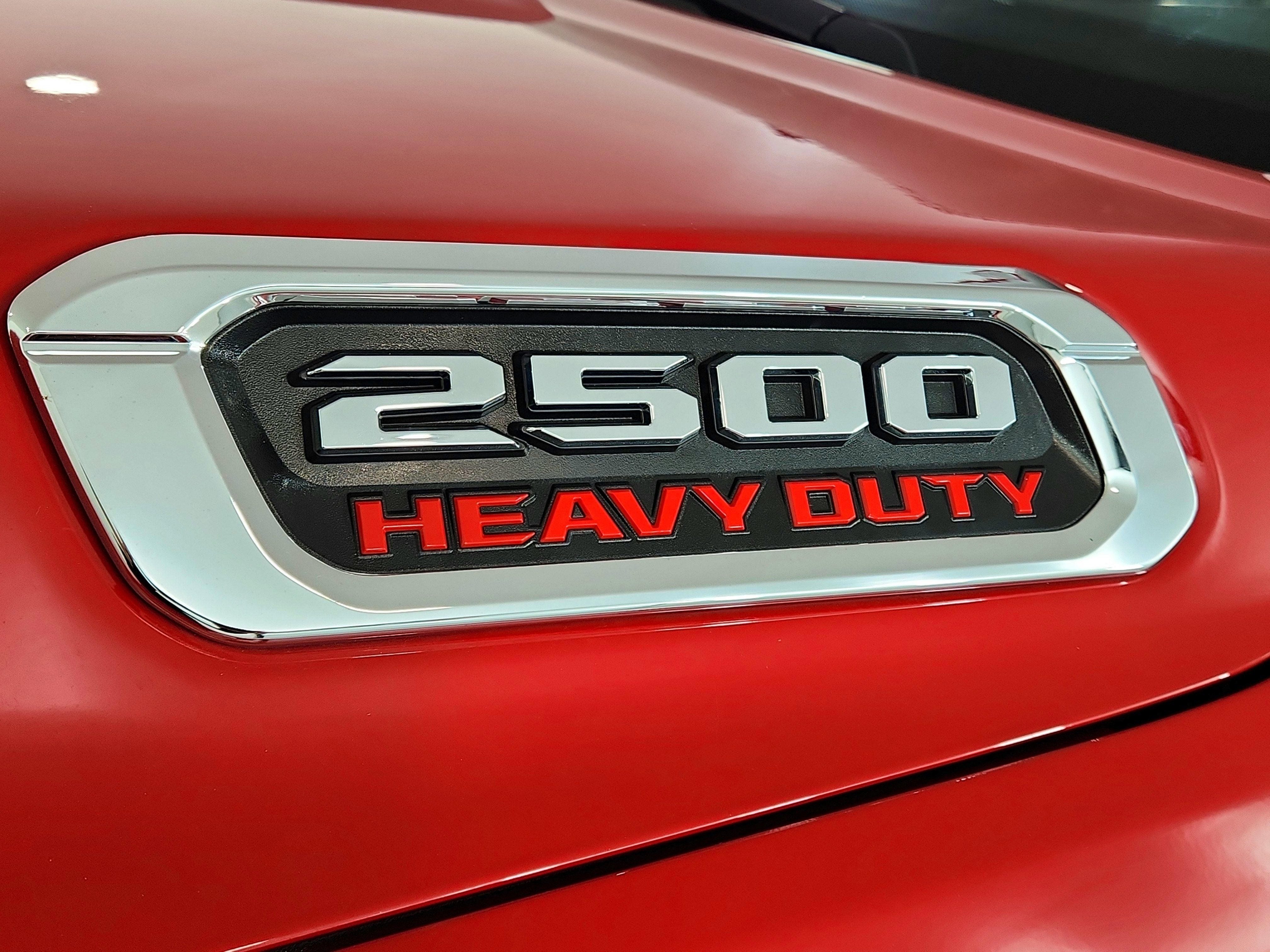 2024 RAM 2500 Laramie