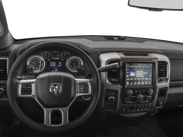 2017 RAM 2500 Laramie