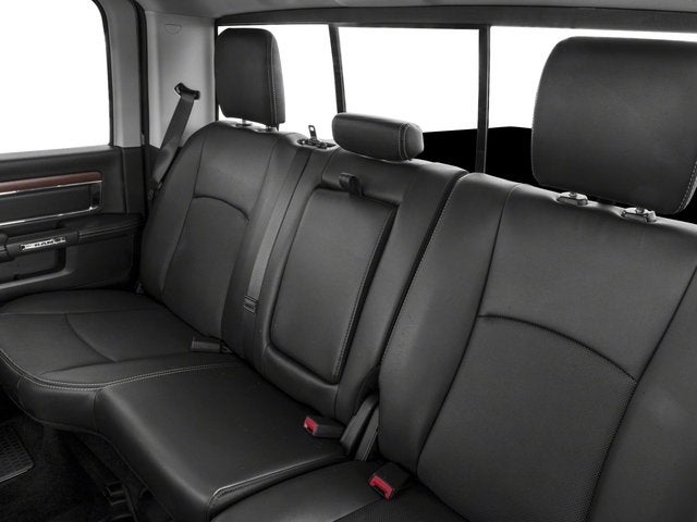 2017 RAM 2500 Laramie