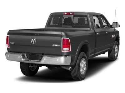 2017 RAM 2500 Laramie