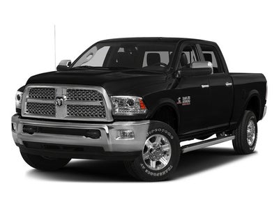 2016 RAM Ram 2500 Laramie Longhorn