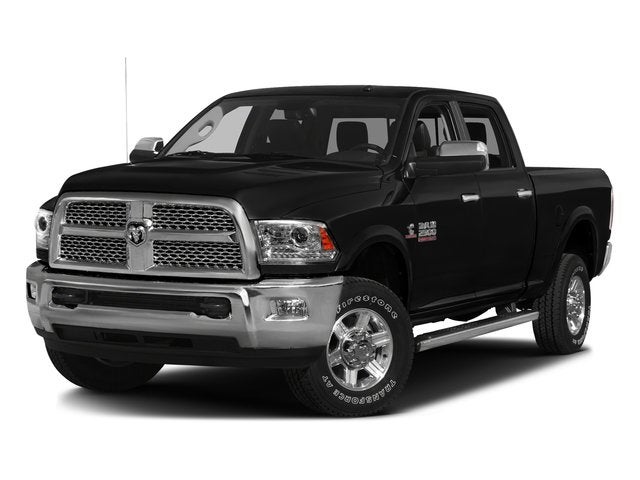 2016 RAM Ram 2500 Laramie Longhorn
