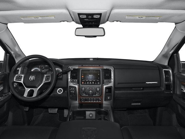 2016 RAM Ram 2500 Laramie Longhorn