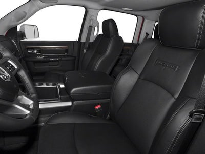 2016 RAM Ram 2500 Laramie Longhorn