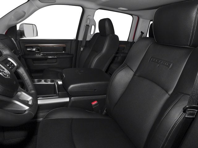 2016 RAM Ram 2500 Laramie Longhorn