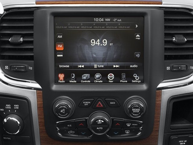2016 RAM Ram 2500 Laramie Longhorn