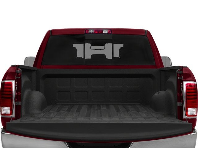 2016 RAM Ram 2500 Laramie Longhorn