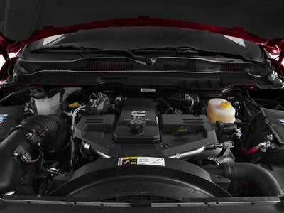 2016 RAM Ram 2500 Laramie Longhorn