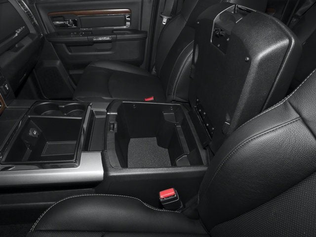 2016 RAM Ram 2500 Laramie Longhorn