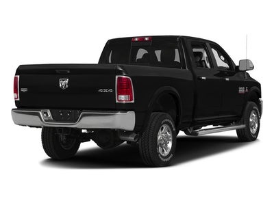 2016 RAM Ram 2500 Laramie Longhorn