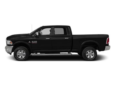 2016 RAM Ram 2500 Laramie Longhorn