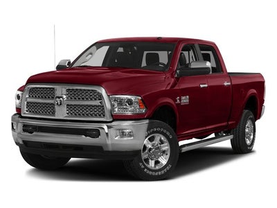 2016 RAM Ram 2500 Laramie Longhorn