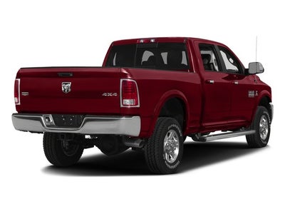 2016 RAM Ram 2500 Laramie Longhorn