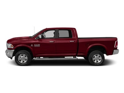 2016 RAM Ram 2500 Laramie Longhorn