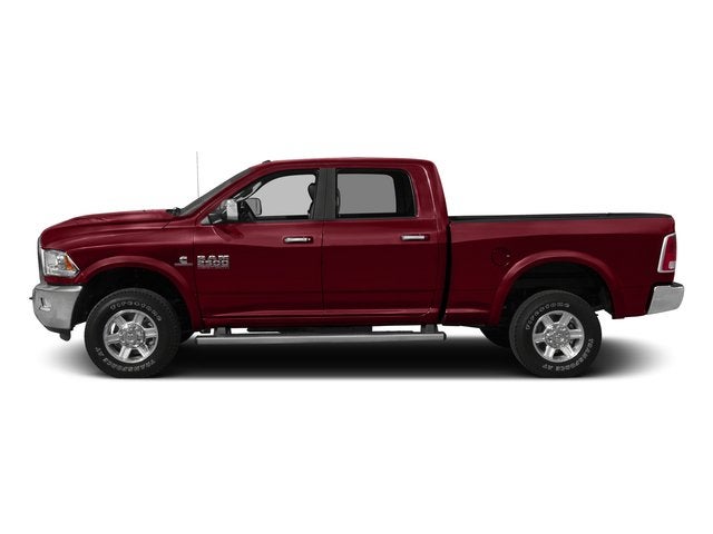 2016 RAM Ram 2500 Laramie Longhorn