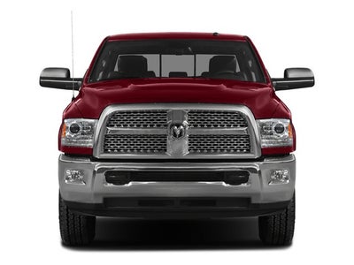 2016 RAM Ram 2500 Laramie Longhorn