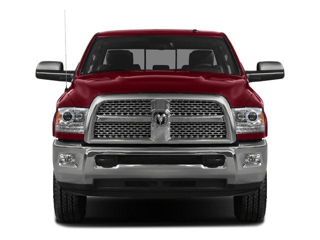 2016 RAM Ram 2500 Laramie Longhorn