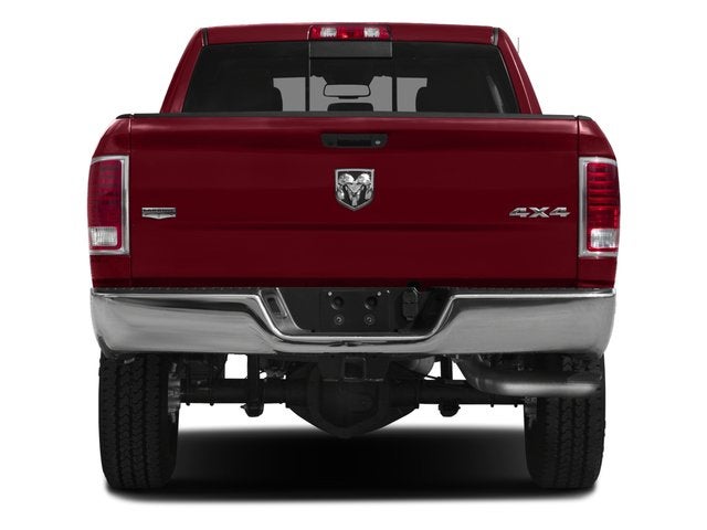 2016 RAM Ram 2500 Laramie Longhorn