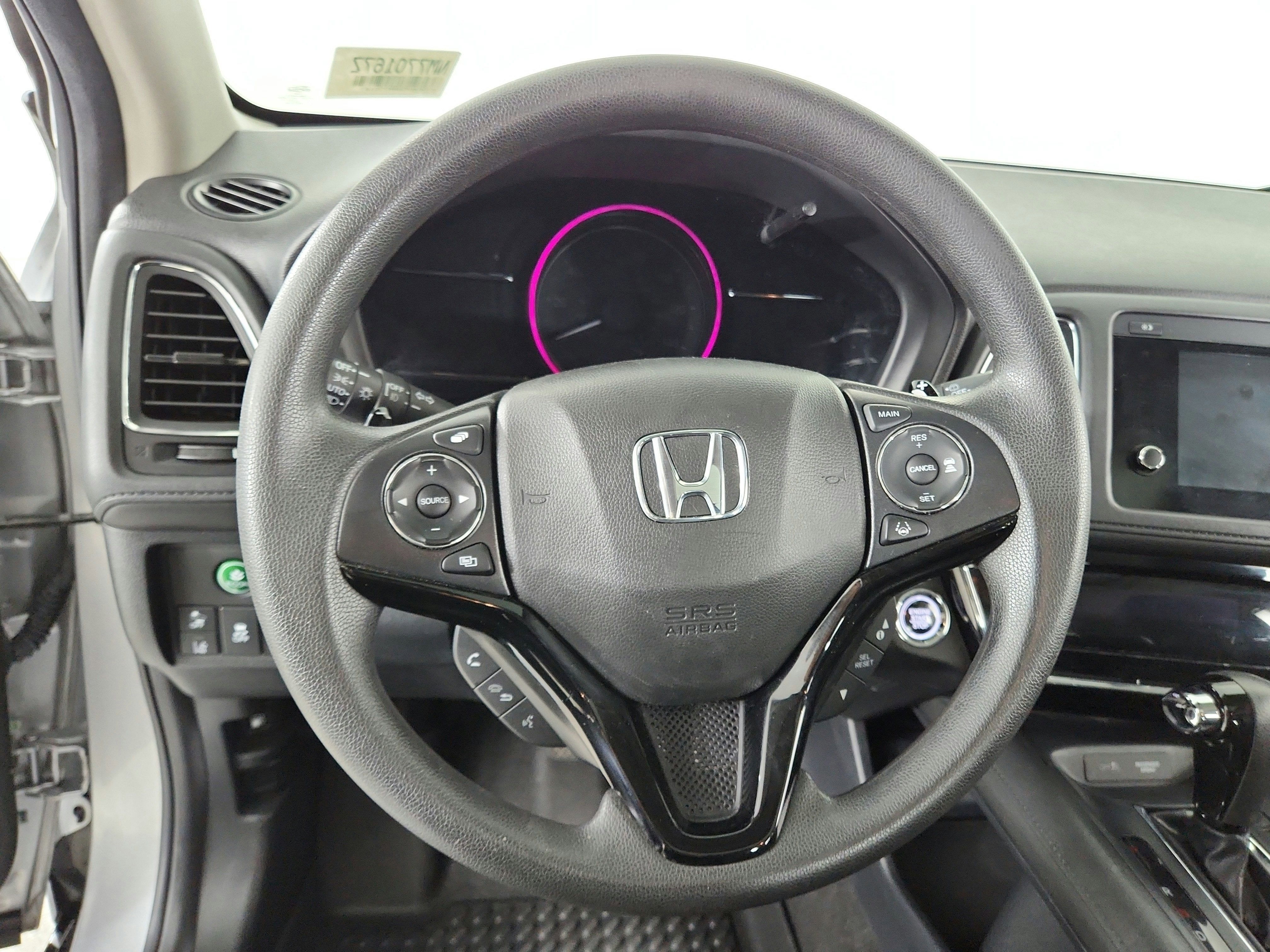 2022 Honda HR-V EX