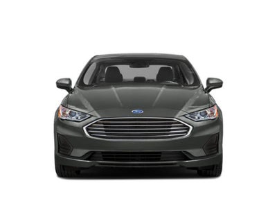 2020 Ford Fusion S