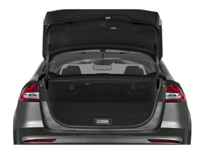 2020 Ford Fusion Titanium