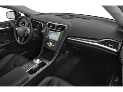 2020 Ford Fusion Titanium