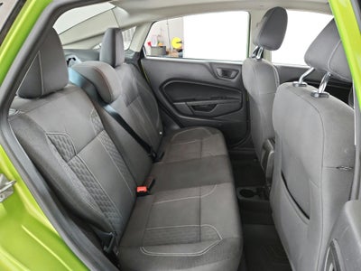 2018 Ford Fiesta SE