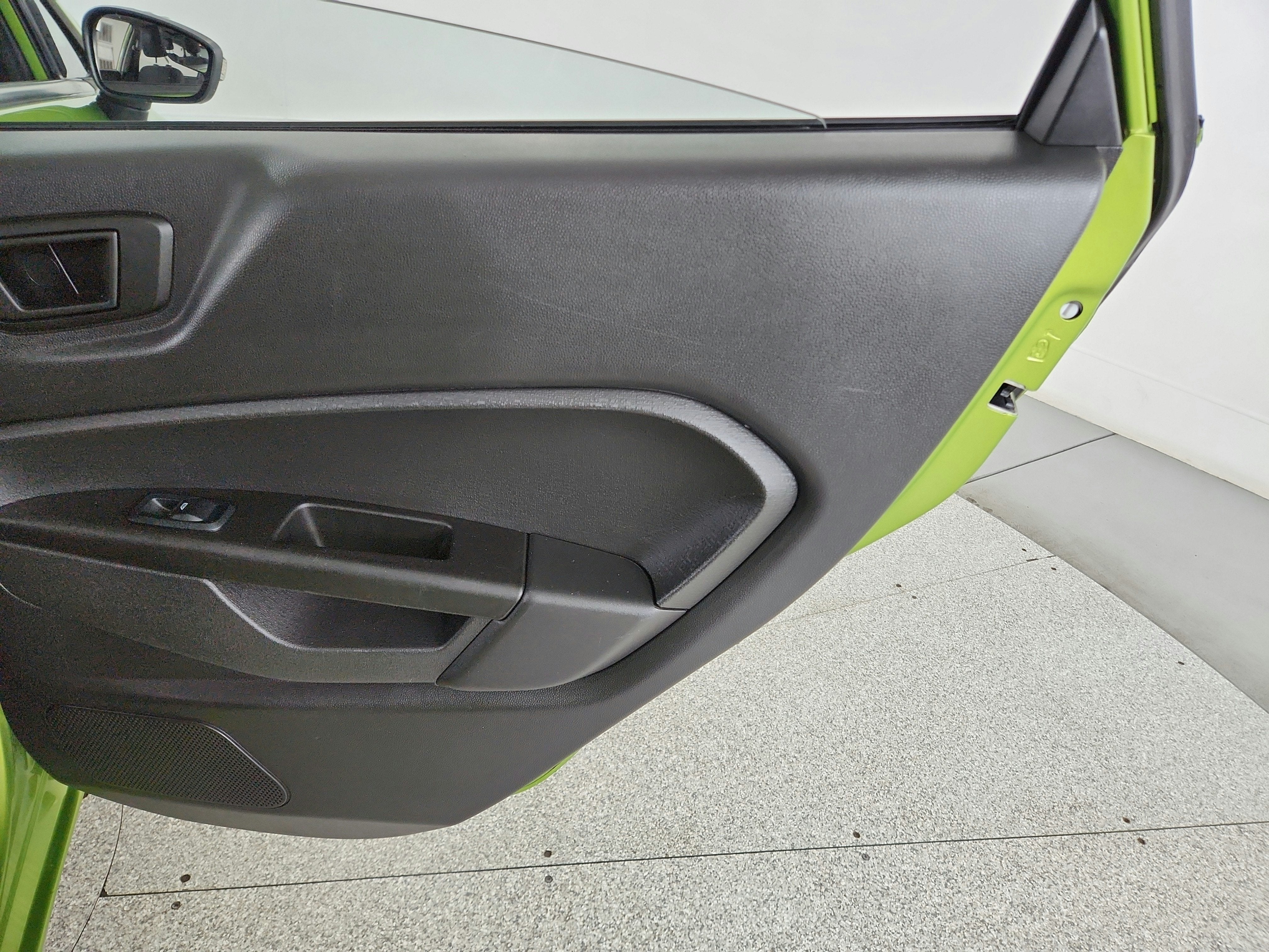 2018 Ford Fiesta SE