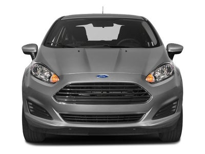2018 Ford Fiesta SE
