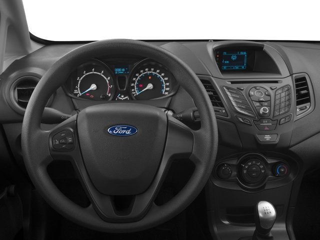 2018 Ford Fiesta SE