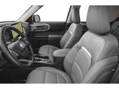 2025 Ford Bronco Sport Badlands 4x4