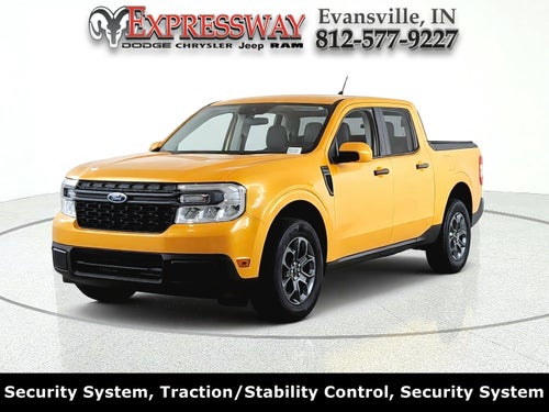 2022 Ford Maverick XLT FWD SuperCrew