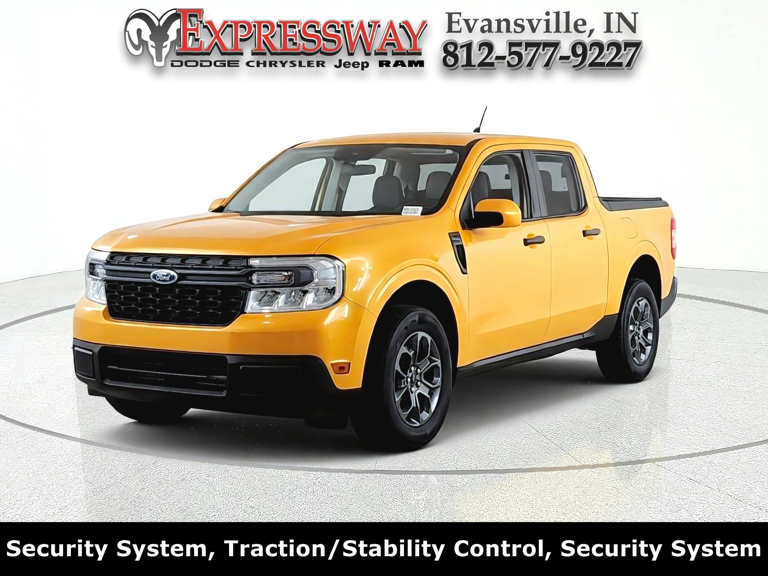 2022 Ford Maverick XLT FWD SuperCrew